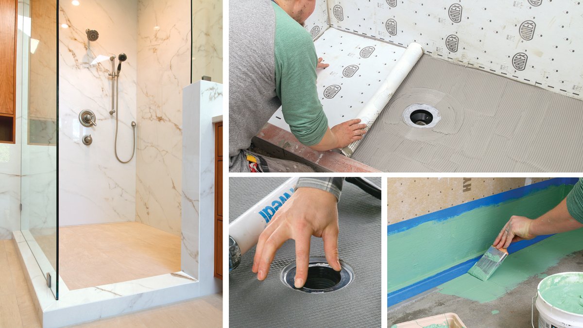 Bathroom Renovation